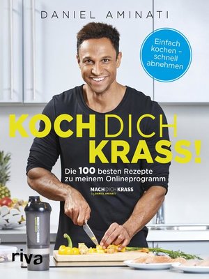 cover image of Koch dich krass!